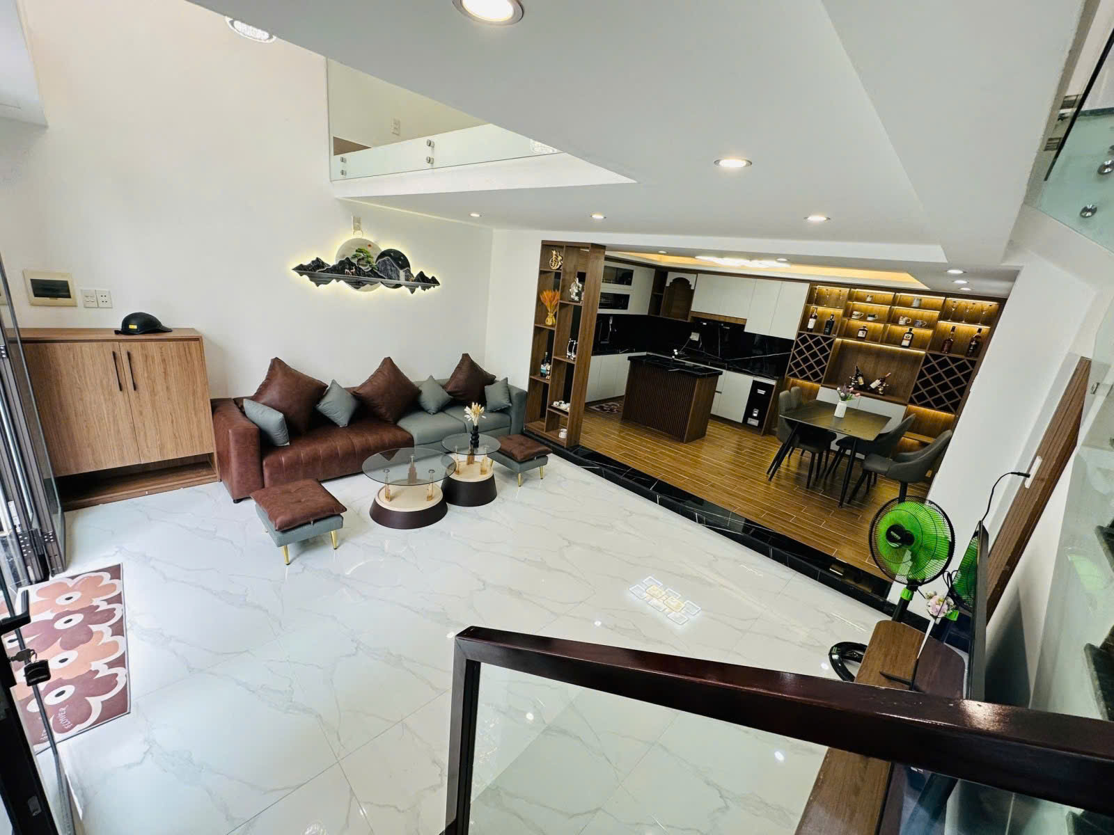 Thiết kế hiện đại, kiệt 5m vài bước chân ra Nguyễn Hữu Thọ , Hải Châu, Đà Nẵng-anh-1