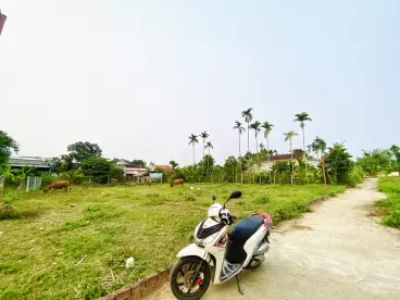 SỤP HẦM - Chính chủ nhượng gấp lô tiền 9 hậu 12 cực đẹp giáp Hòa Tiến-anh-3