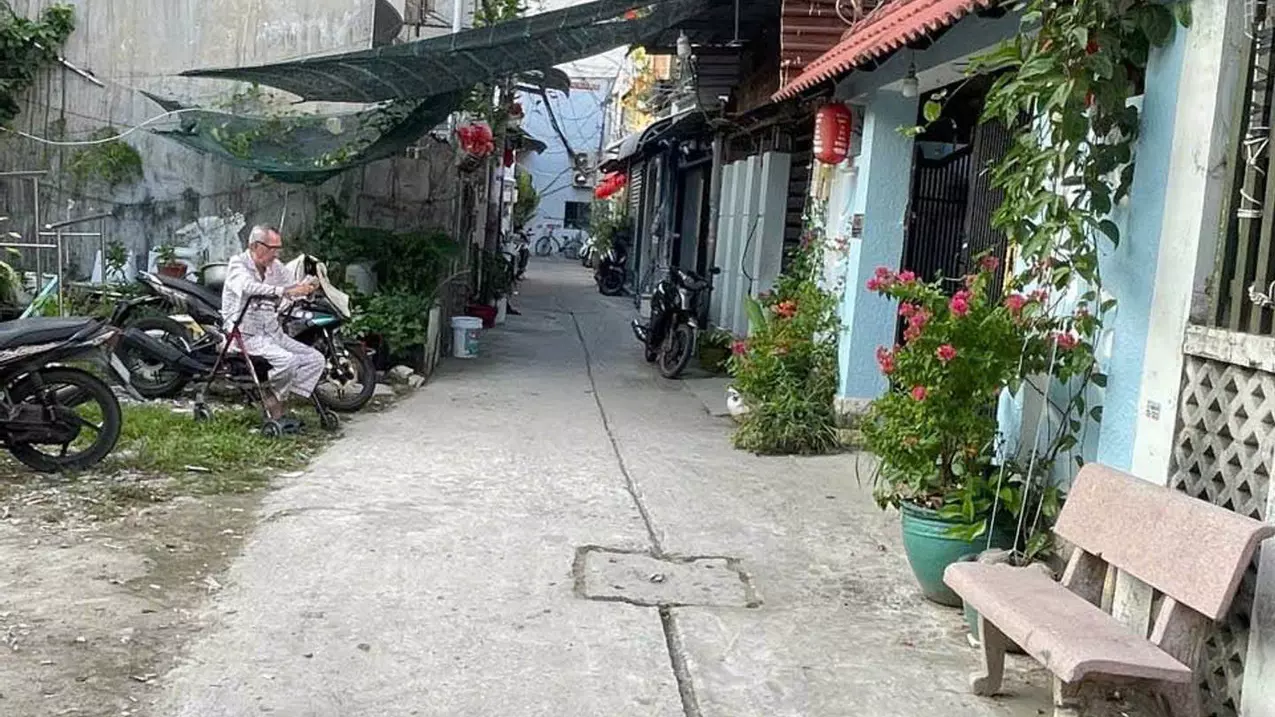 ???? THUẬN AN CƯ – CẠNH QUẬN 7 – NGANG 4M DÀI 19M-HƠN 4 T.Ỷ CÓ NGAY NHÀ 4PN – SHR – HOÀN CÔNG ĐỦ-anh-1