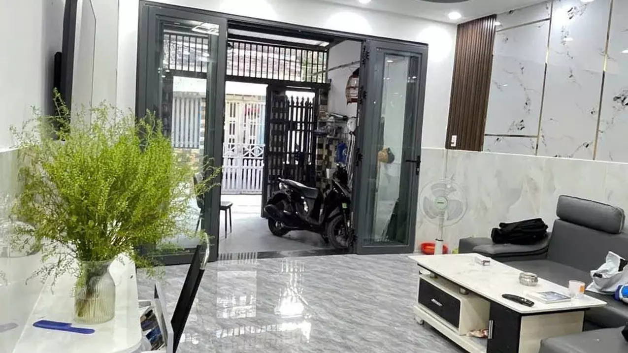 ???? THUẬN AN CƯ – CẠNH QUẬN 7 – NGANG 4M DÀI 19M-HƠN 4 T.Ỷ CÓ NGAY NHÀ 4PN – SHR – HOÀN CÔNG ĐỦ-anh-5