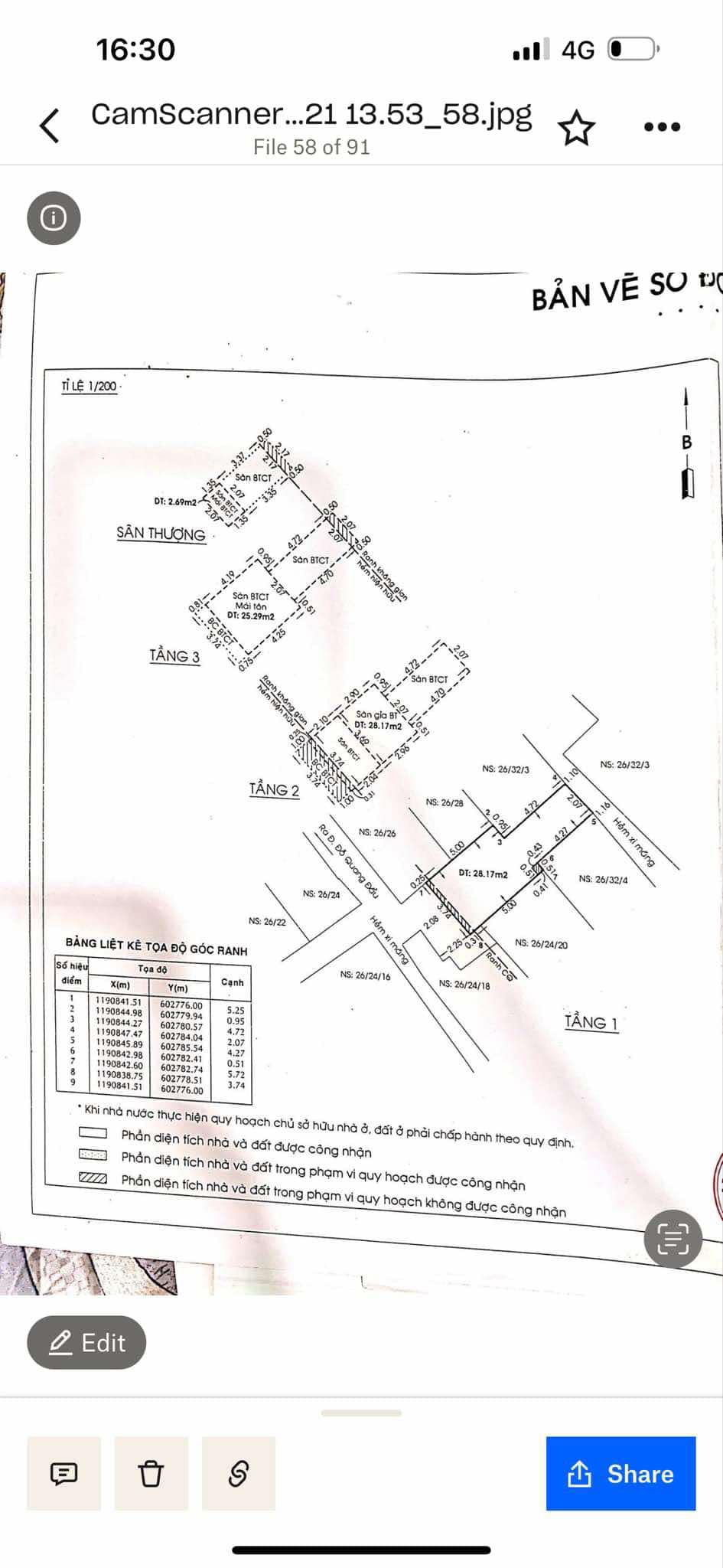 Thuê nhà nguyên căn 30m2 Đỗ Quang Đẩu-anh-1