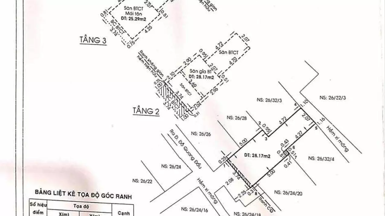 Thuê nhà nguyên căn 30m2 Đỗ Quang Đẩu-anh-1