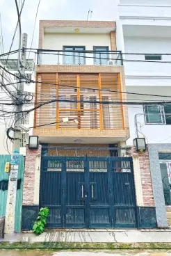 HOT HOT !! CHÚ CHÍN ĐI XUẤT NGOẠI ĐỂ LẠI NHÀ MẶT TIỀN ĐƯỜNG SỐ TÂN QUY-anh-1