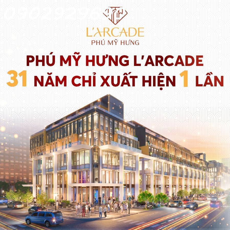 Tiến độ mới nhất dự án L'Arcade Phú Mỹ Hưng vào tháng 9/2024. Giỏ hàng mới nhất. LH 0902 929690-anh-2