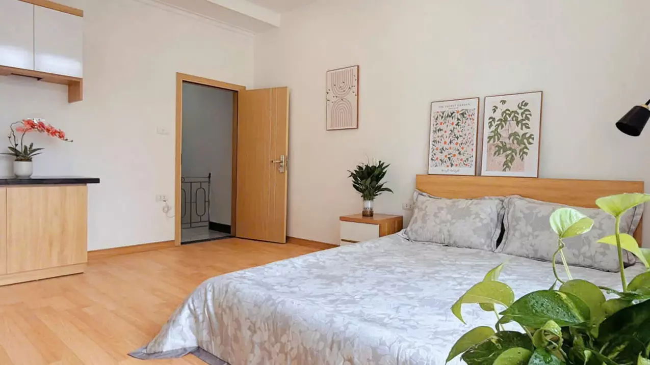 TOÀ CHDV ĐƯỜNG LÁNG - NHỈNH 9 TỶ CỰC HIẾM - DIỆN TÍCH 48/52M - 10 PHÒNG KHÉP KÍN FULL NỘI THẤT --anh-1