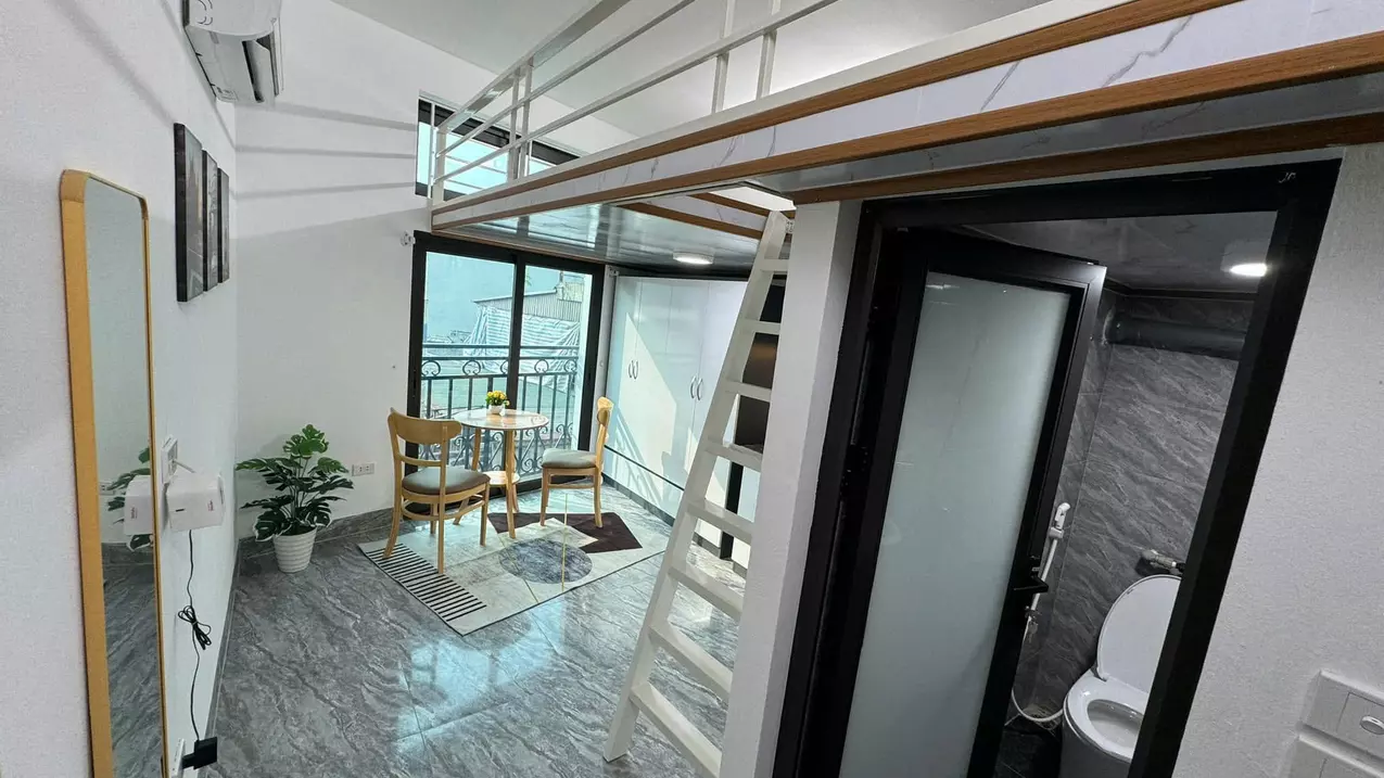TÒA CHDV SIÊU DÒNG TIỀN - BẮC TỪ LIÊM - DIỆN TÍCH 97M2 - 24 PHÒNG KHÉP KÍN - DÒNG TIỀN 90TR/THÁNG-anh-1