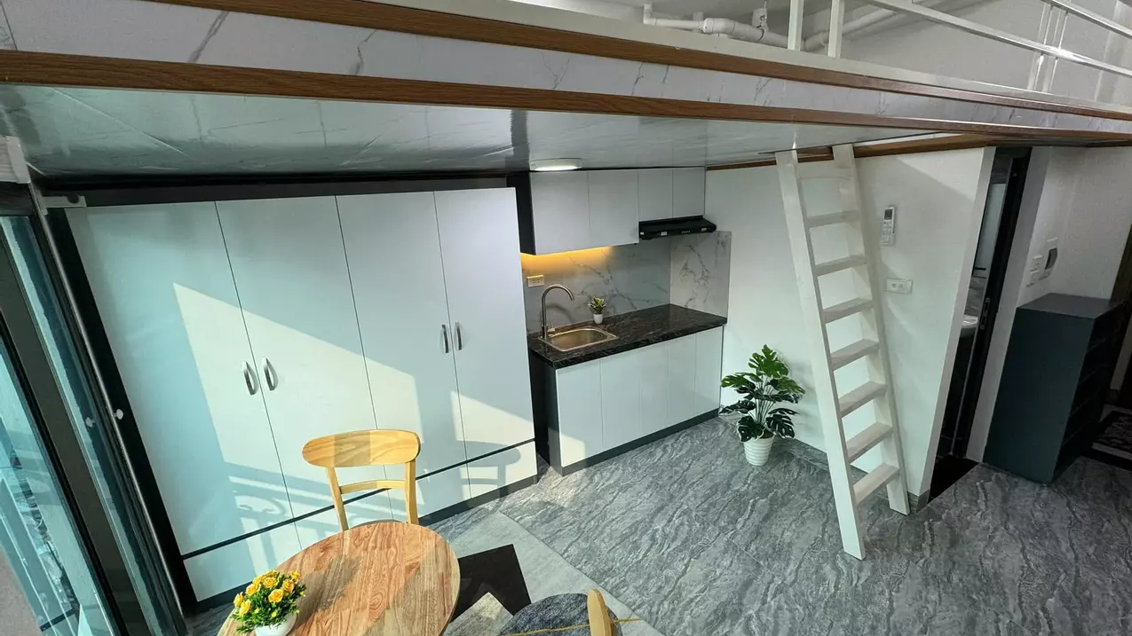 TÒA CHDV SIÊU DÒNG TIỀN - BẮC TỪ LIÊM - DIỆN TÍCH 97M2 - 24 PHÒNG KHÉP KÍN - DÒNG TIỀN 90TR/THÁNG-anh-2