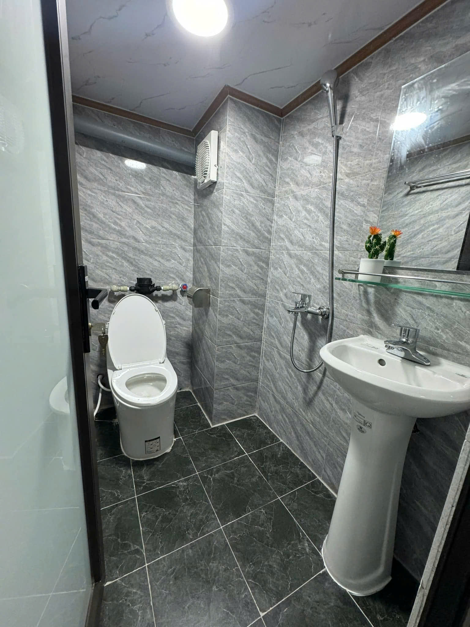 TÒA CHDV SIÊU DÒNG TIỀN - BẮC TỪ LIÊM - DIỆN TÍCH 97M2 - 24 PHÒNG KHÉP KÍN - DÒNG TIỀN 90TR/THÁNG-anh-4