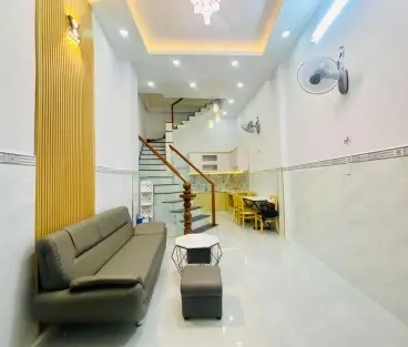 Bán nhà Nguyễn Hữu Cảnh, phường 22, Bình Thạnh. Nhỉnh 5 tỷ-anh-1