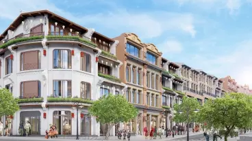 Sapa Heritage - Khu đô thị hiện đại kiểu mẫu đầu tiên tại thị trấn Sapa-anh-4
