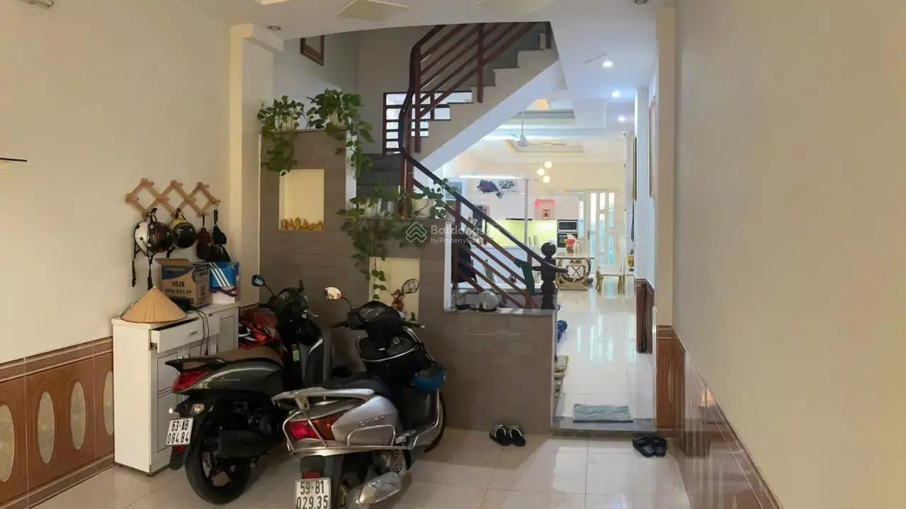 Tôi Chính chủ bán nhà Quang Trung, trung tâm quận Gò Vấp, nhà nở hậu, hẻm xe tải. Giá 9,05 tỷ-anh-1