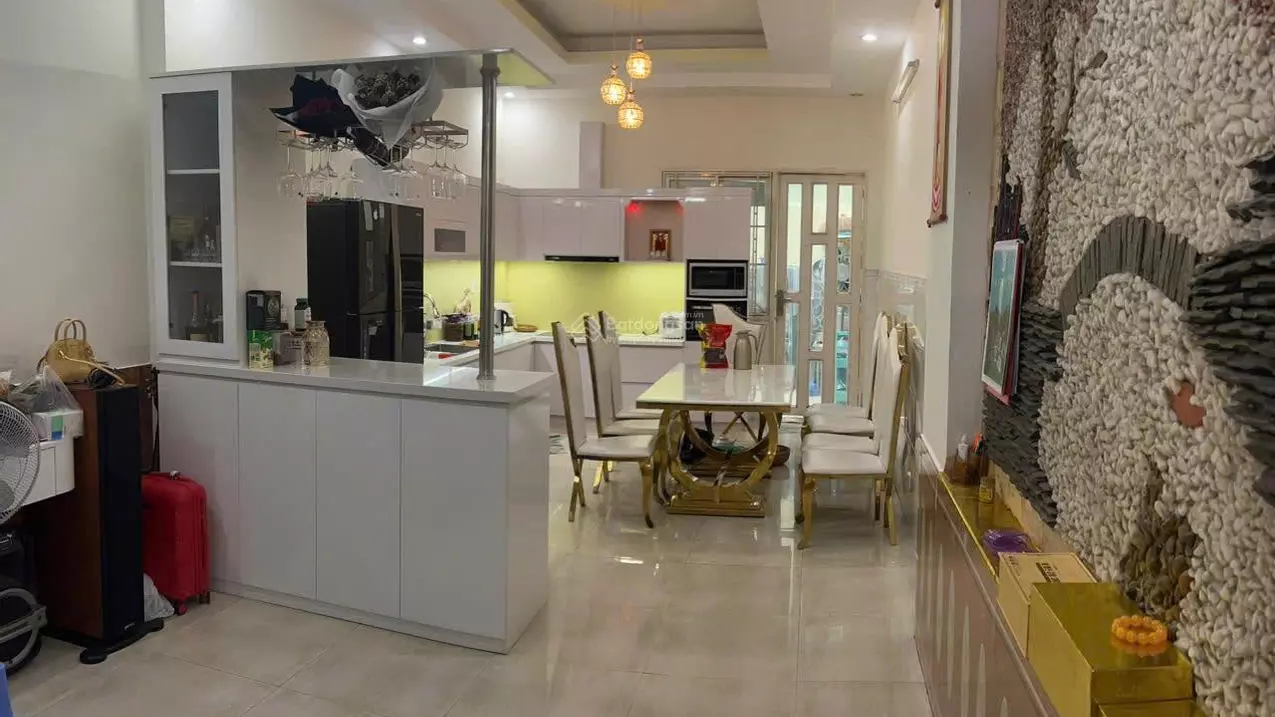 Tôi Chính chủ bán nhà Quang Trung, trung tâm quận Gò Vấp, nhà nở hậu, hẻm xe tải. Giá 9,05 tỷ-anh-4
