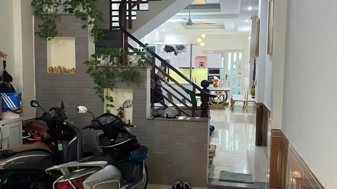 Tôi Chính chủ bán nhà Quang Trung, trung tâm quận Gò Vấp, nhà nở hậu, hẻm xe tải. Giá 9,05 tỷ-anh-5