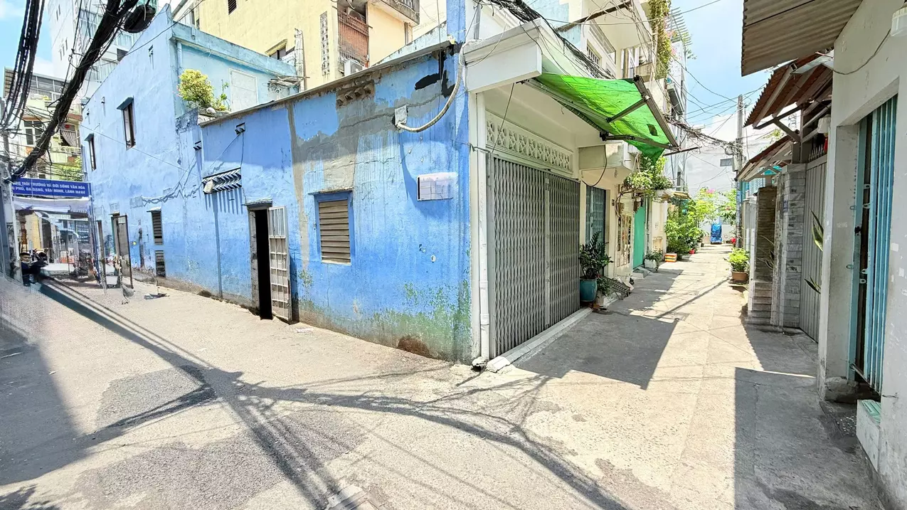 Tôi Chính Chủ Cần Bán Căn Nhà Hẻm Xe Hơi 136 Vạn Kiếp P.3 Bình Thạnh-anh-1