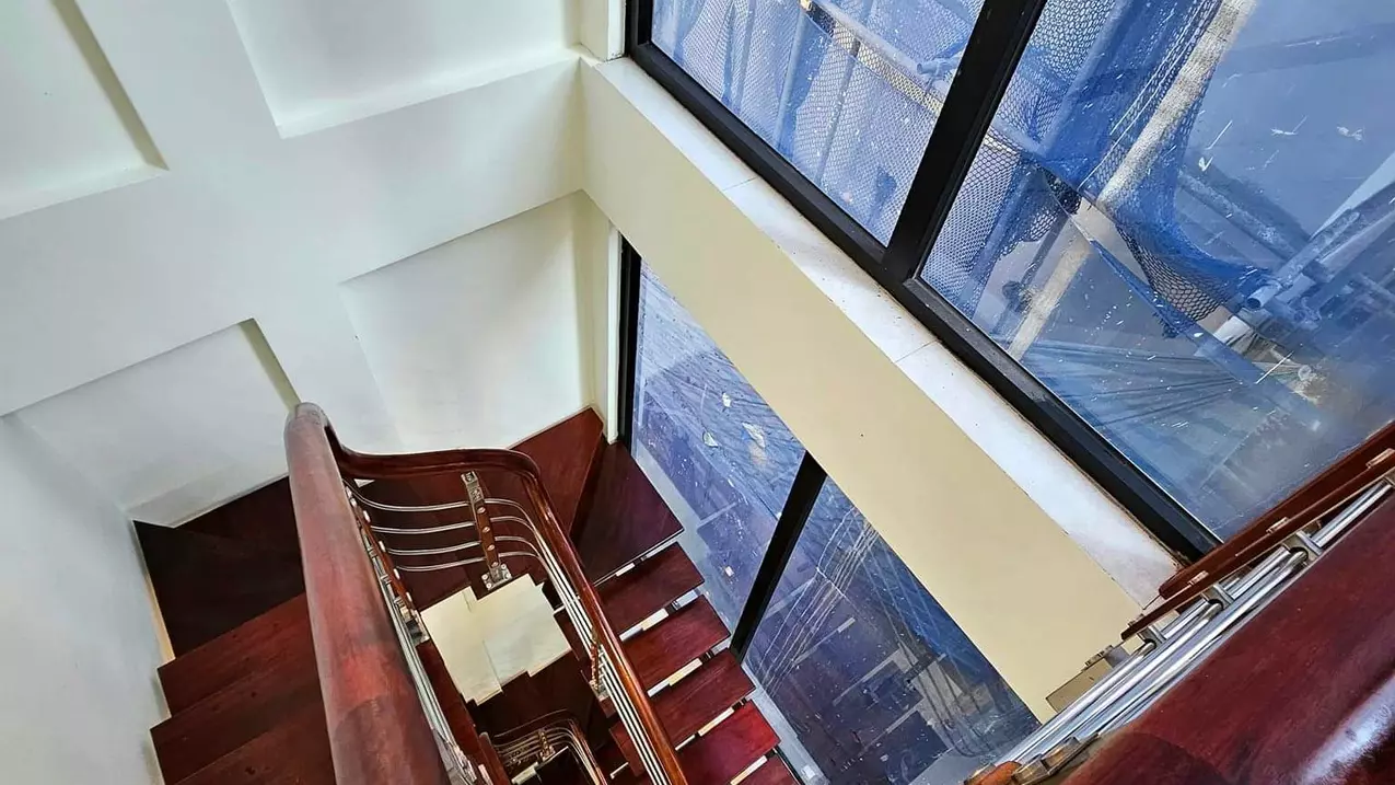 Tôi cho thuê nhà, 85m2- 5T, Lý Thường Kiệt, Bà Triệu, Ngô Quyền -32 tr-anh-2