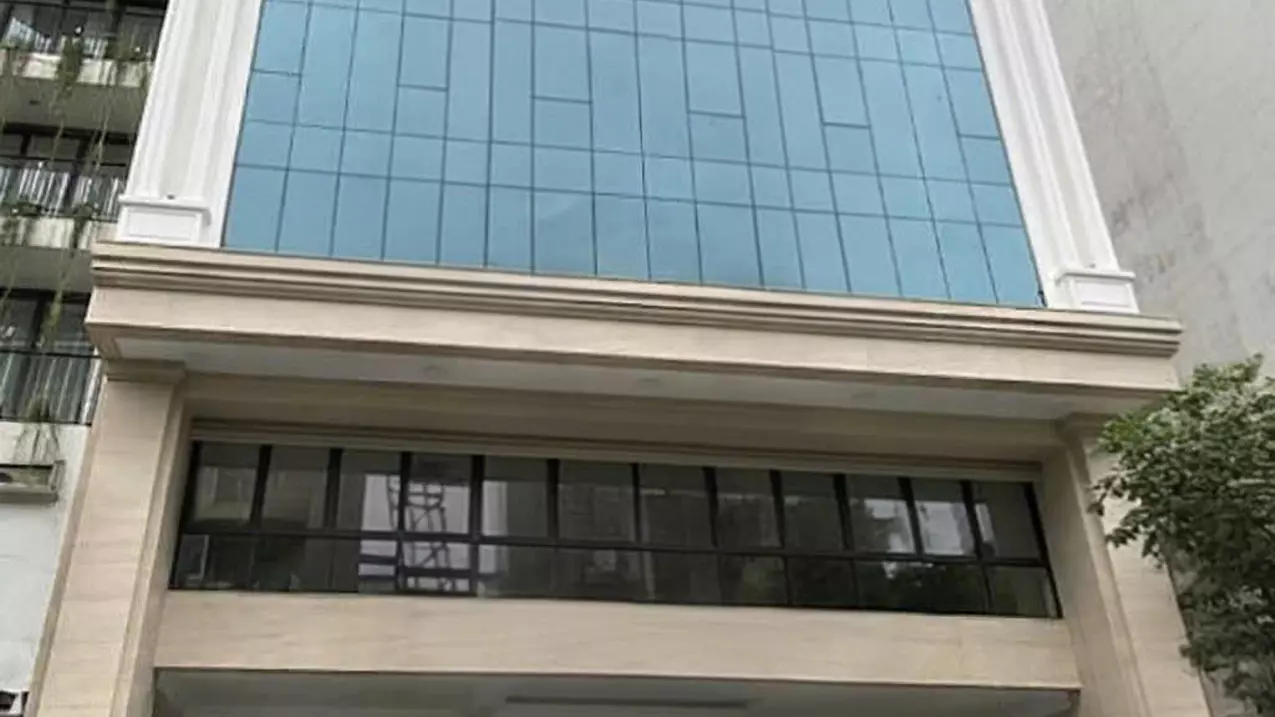 Tôi cho thuê nhà MỚI, 154m2- 7T, Hàng Điếu, Hàng Da, Hàng Nón -62 tr-anh-1