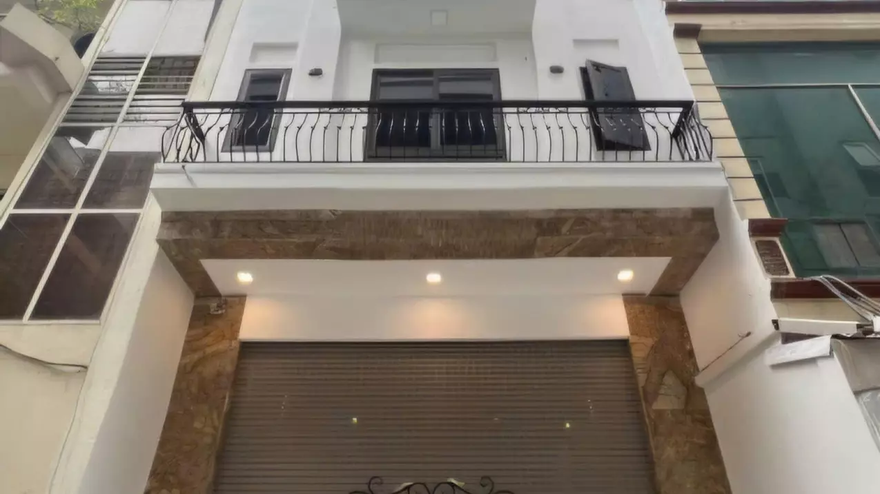 Tôi cho thuê nhà MỚI, 91m2_ 5T; Nguyễn Đình Thi, Hoàng Hoa Thám -28 tr-anh-1