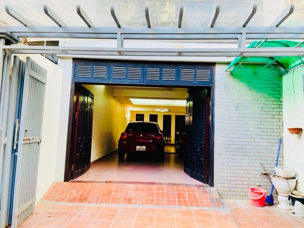 Trần Cung, siêu hiếm, 82m2,5T, gara 2 oto, 2 nhà ra phố 18tỷ9-anh-9