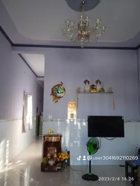 Bán MT lộ 20m _ đổ1 tấm. 5m x28m - punh thổ cư 147m-anh-8
