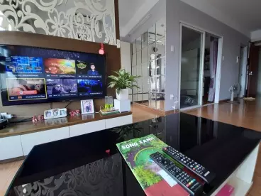 Cho thuê căn hộ Flora Anh Đào, 55m2 1+1PN Full nội thất, giá chỉ 7tr5/tháng, Lh: 0388668882 gặp Tâm ( zalo )-anh-4