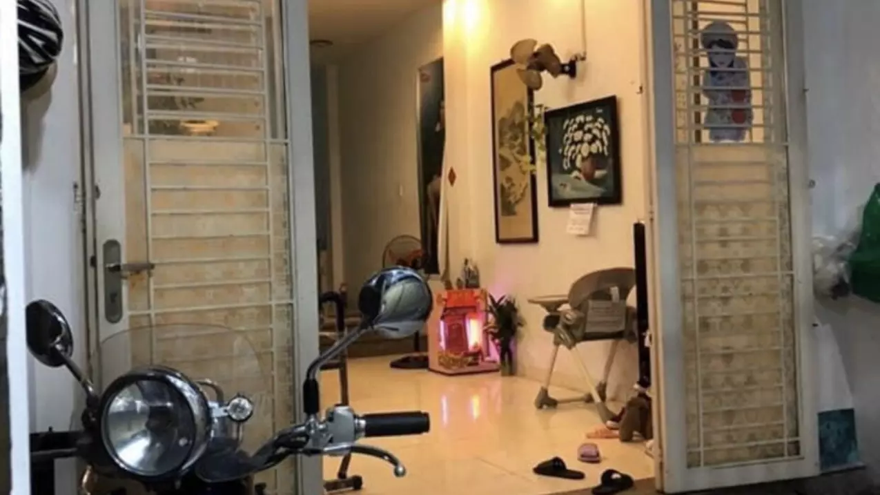 Chủ nhà gửi bán nhà gấp để định cư nước ngoài giá rẻ mặt tiền đường 1 phường 6 , quận 8 giá rẻ-anh-1
