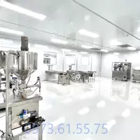Bán nhà máy sản xuất Mỹ Phẩm - Thực Phẩm Chức Năng MỚI 100%, Đạt chuẩn cGMP ASEAN, đầy đủ thiết bị.-anh-12