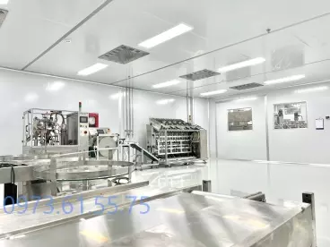 Bán nhà máy sản xuất Mỹ Phẩm - Thực Phẩm Chức Năng MỚI 100%, Đạt chuẩn cGMP ASEAN, đầy đủ thiết bị.-anh-8