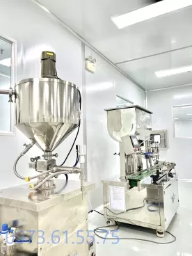 Bán nhà máy sản xuất Mỹ Phẩm - Thực Phẩm Chức Năng MỚI 100%, Đạt chuẩn cGMP ASEAN, đầy đủ thiết bị.-anh-9
