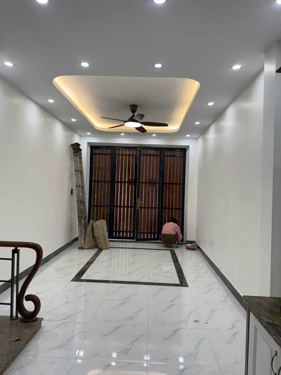 TỨ LIÊN - TÂY HỒ - DT35M2 X5T - MT4M - 5.6 TỶ - GẦN HỒ TÂY - THOÁNG SÁNG VÔ CÙNG-anh-8