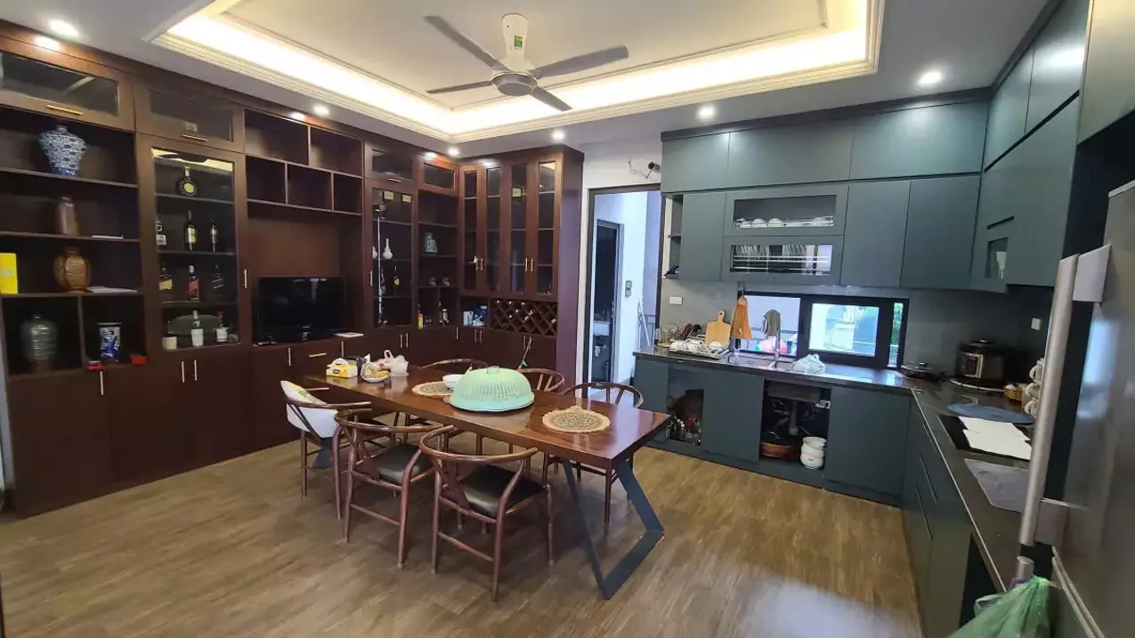 TỨ LIÊN, TÂY HỒ, NHÀ 100M2 5 TẦNG – MẶT TIỀN RỘNG KINH DOANH ĐỈNH, Ô TÔ DỪNG ĐỖ VÀO NHÀ GIÁ 19,8 TỶ-anh-2