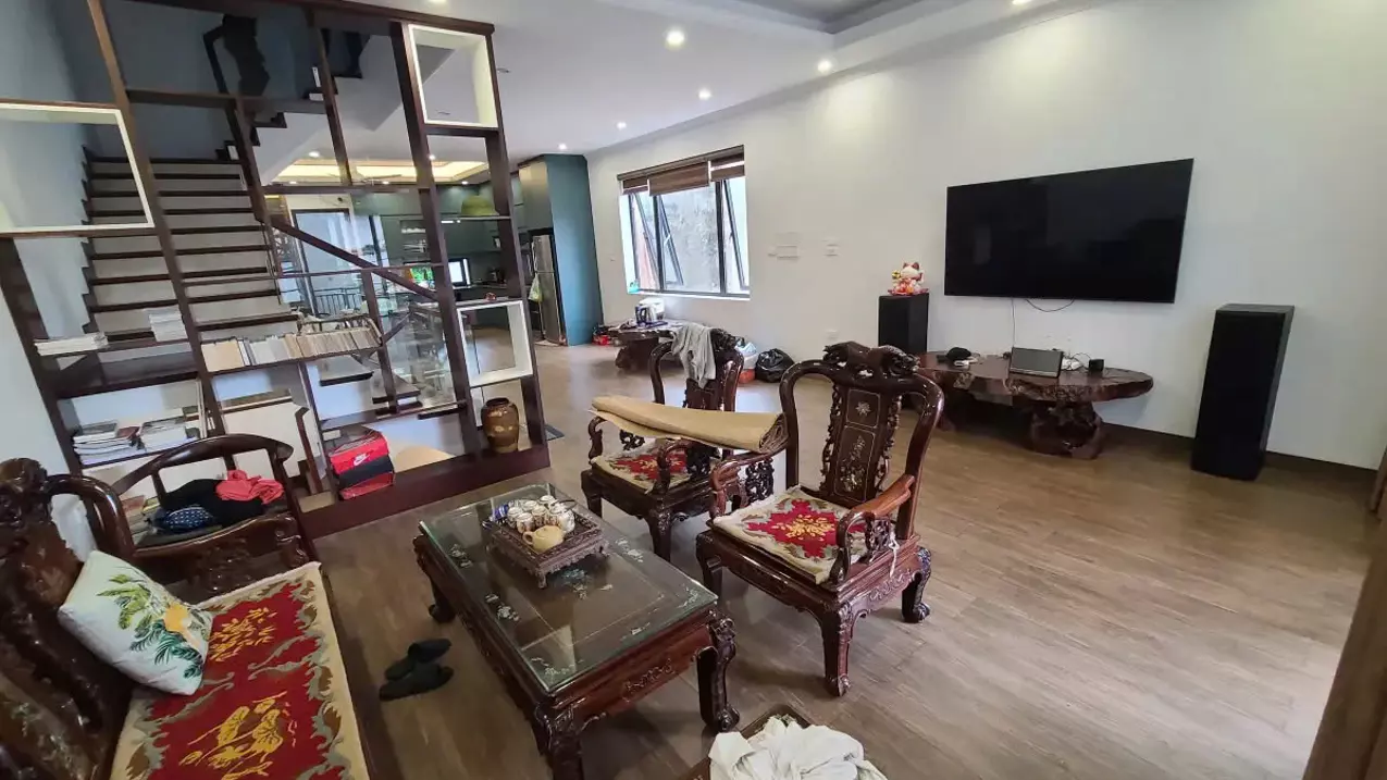 TỨ LIÊN, TÂY HỒ, NHÀ 100M2 5 TẦNG – MẶT TIỀN RỘNG KINH DOANH ĐỈNH, Ô TÔ DỪNG ĐỖ VÀO NHÀ GIÁ 19,8 TỶ-anh-4