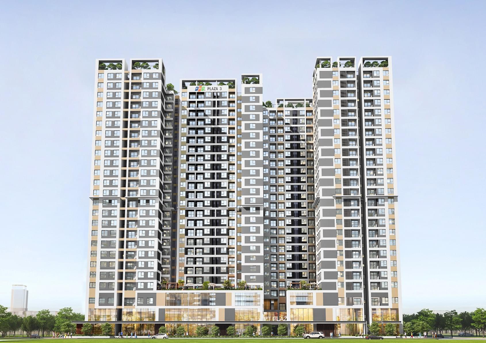 VẠN ĐẠT LAND - NHẬN KÝ GỬI  MUA BÁN CHUNG CƯ FPT PLAZA 3 ĐÀ NẴNG-anh-1