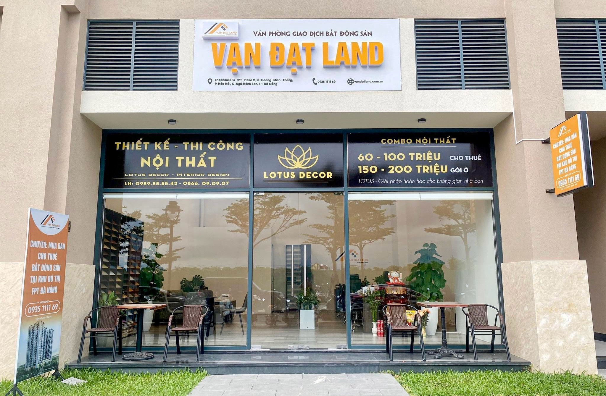 VẠN ĐẠT LAND - NHẬN KÝ GỬI  MUA BÁN CHUNG CƯ FPT PLAZA 3 ĐÀ NẴNG-anh-3