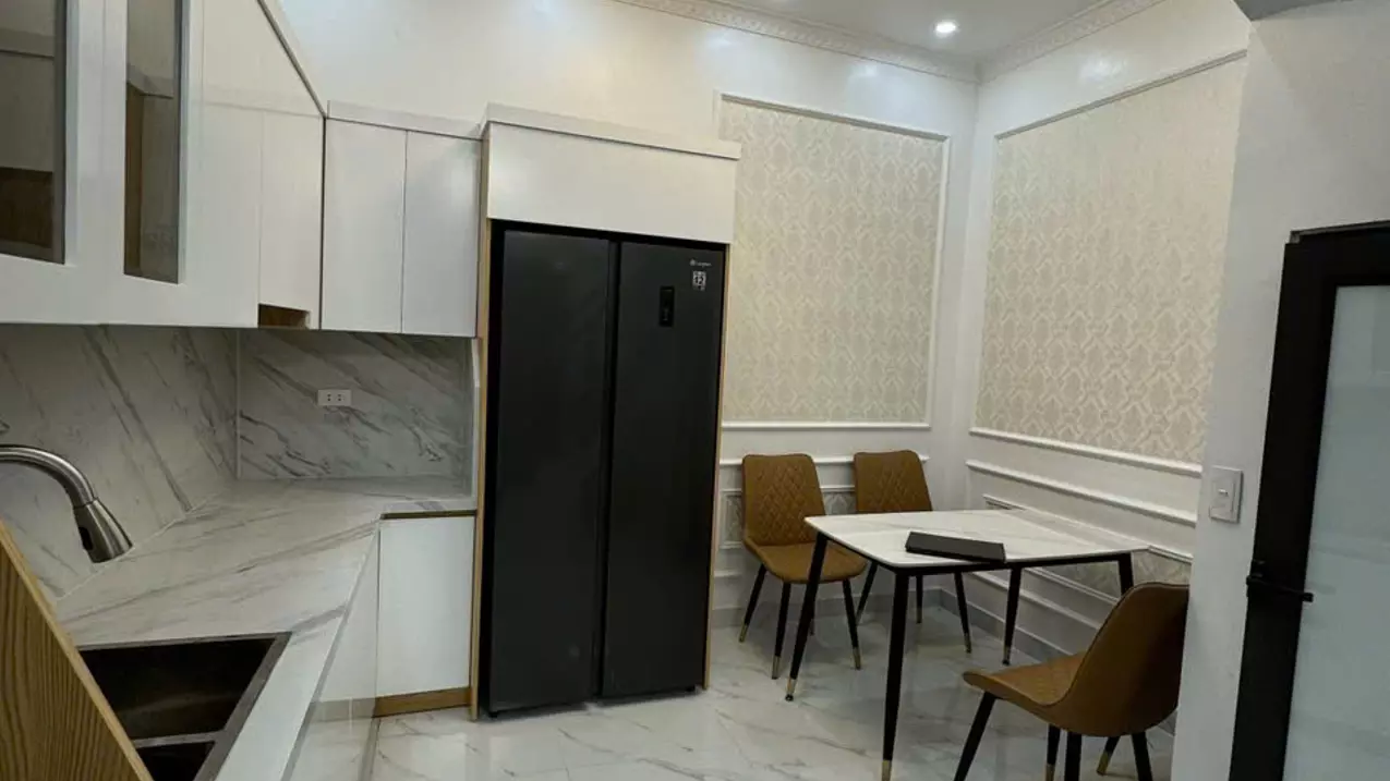 VẤN ĐỀ AI CŨNG GẶP KHI TÌM NHÀ:NHÀ MỚI ĐẸP LUNG LINH - CHỈ VIỆC XÁCH VALI VỀ Ở! 
TẶNG TOÀN BỘ NỘI-anh-1