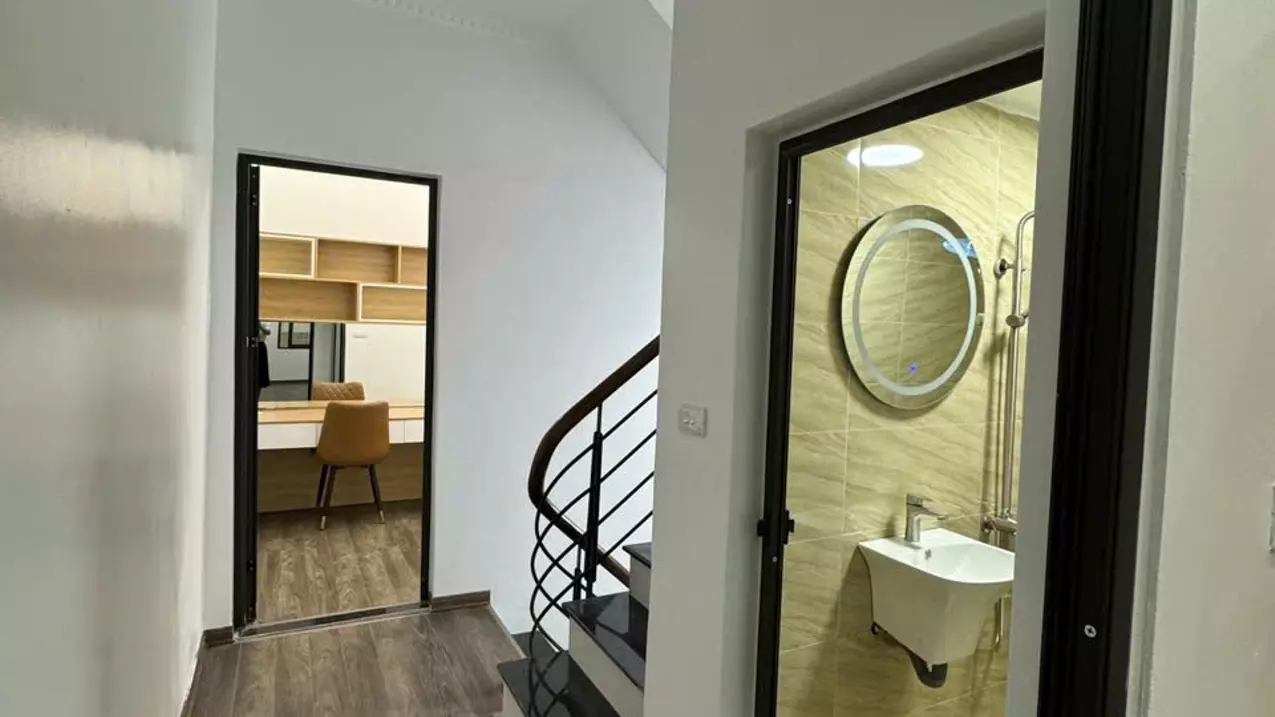 VẤN ĐỀ AI CŨNG GẶP KHI TÌM NHÀ:NHÀ MỚI ĐẸP LUNG LINH - CHỈ VIỆC XÁCH VALI VỀ Ở! 
TẶNG TOÀN BỘ NỘI-anh-2