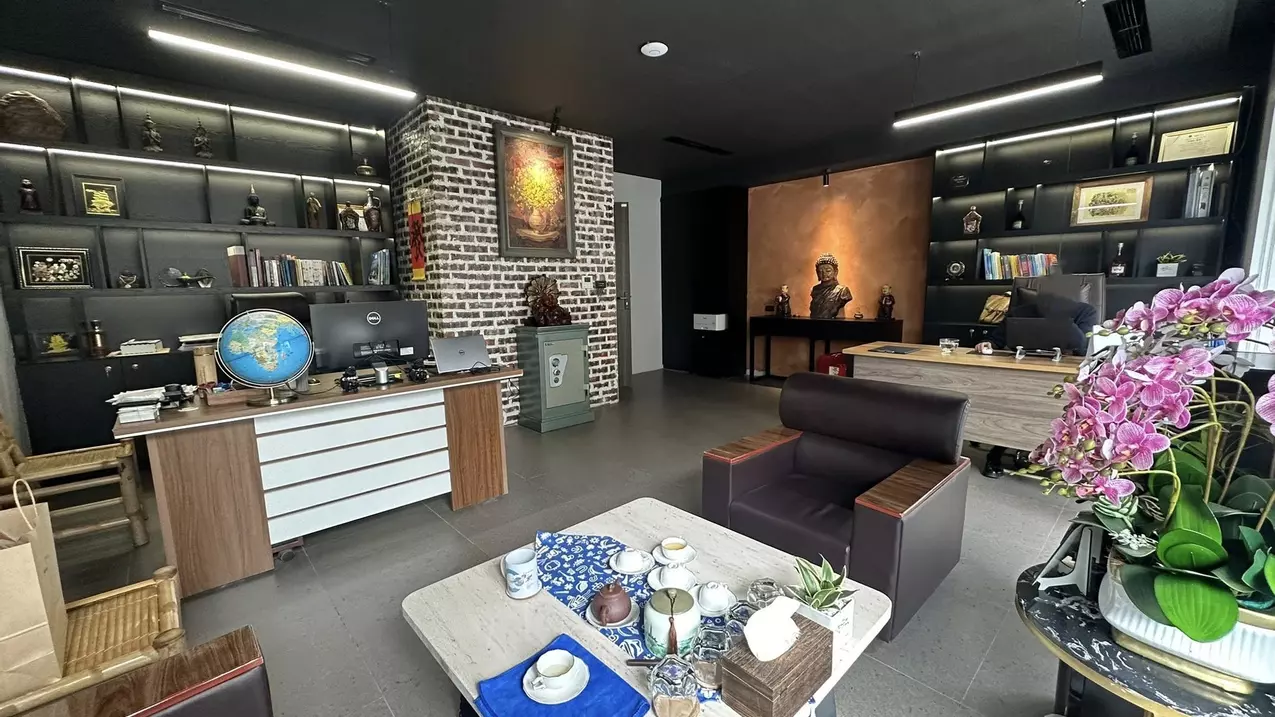 ????Văn phòng, Phân lô Ô tô LÊ VĂN LƯƠNG 100m 5T, Nội thất siêu đẹp, 46.8 tỷ-anh-1