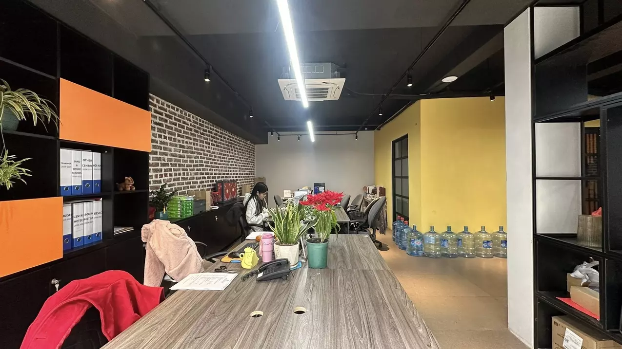 ????Văn phòng, Phân lô Ô tô LÊ VĂN LƯƠNG 100m 5T, Nội thất siêu đẹp, 46.8 tỷ-anh-2