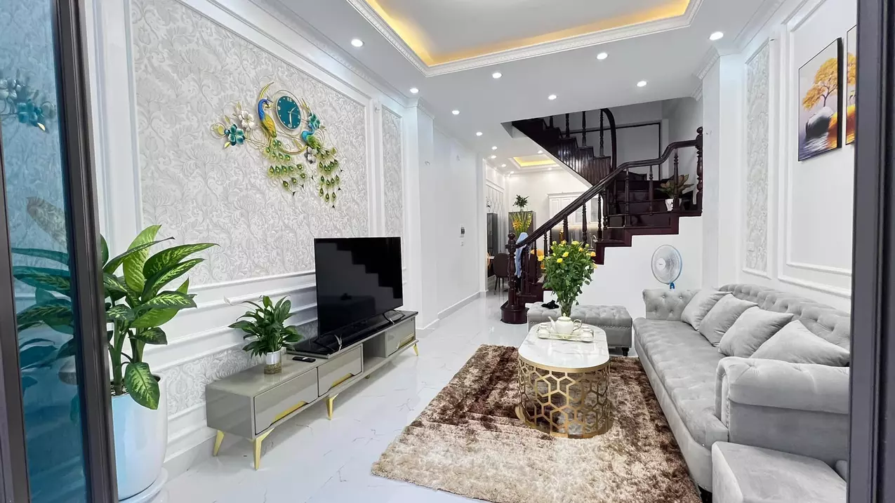 Văn Quán nhà đẹp thoáng sáng rực rỡ, cách một nhà ra ô tô, 31m2, 6.85 tỷ-anh-1