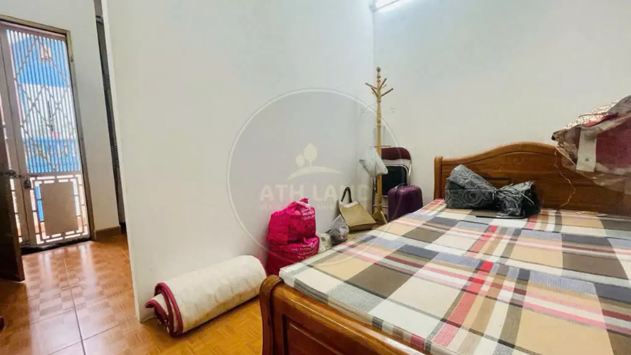 VC0022. CHO THUÊ NHÀ MẶT NGÕ TÔ VŨ, VĂN CAO 3 NGỦ FULL ĐỒ-anh-3
