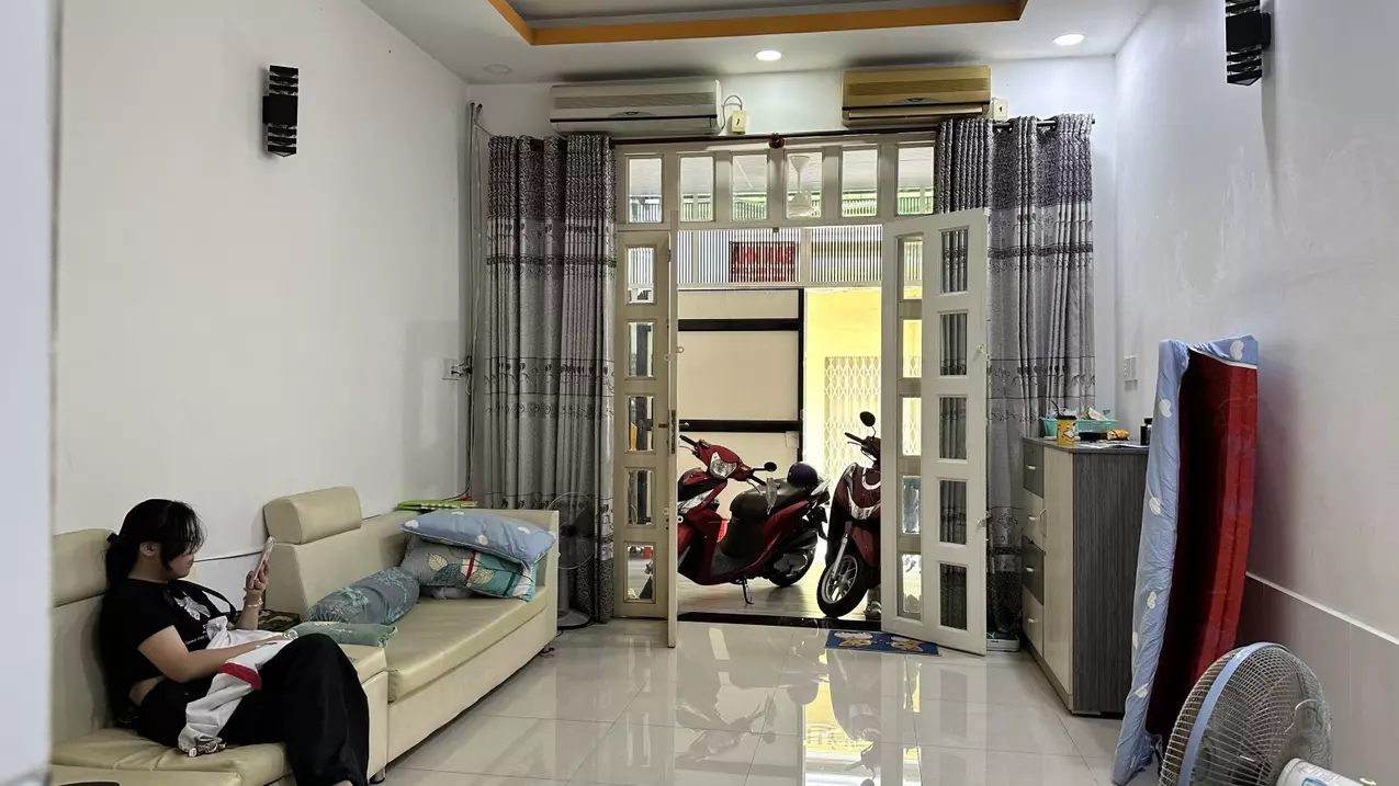 VỊ TRÍ ĐẸP CMT8 Tân Bình - Ô TÔ Ngủ Nhà  - Ngã Tư Bảy Hiền - 45M2 Chỉ Nhỉnh 6 T.ỷ.-anh-1