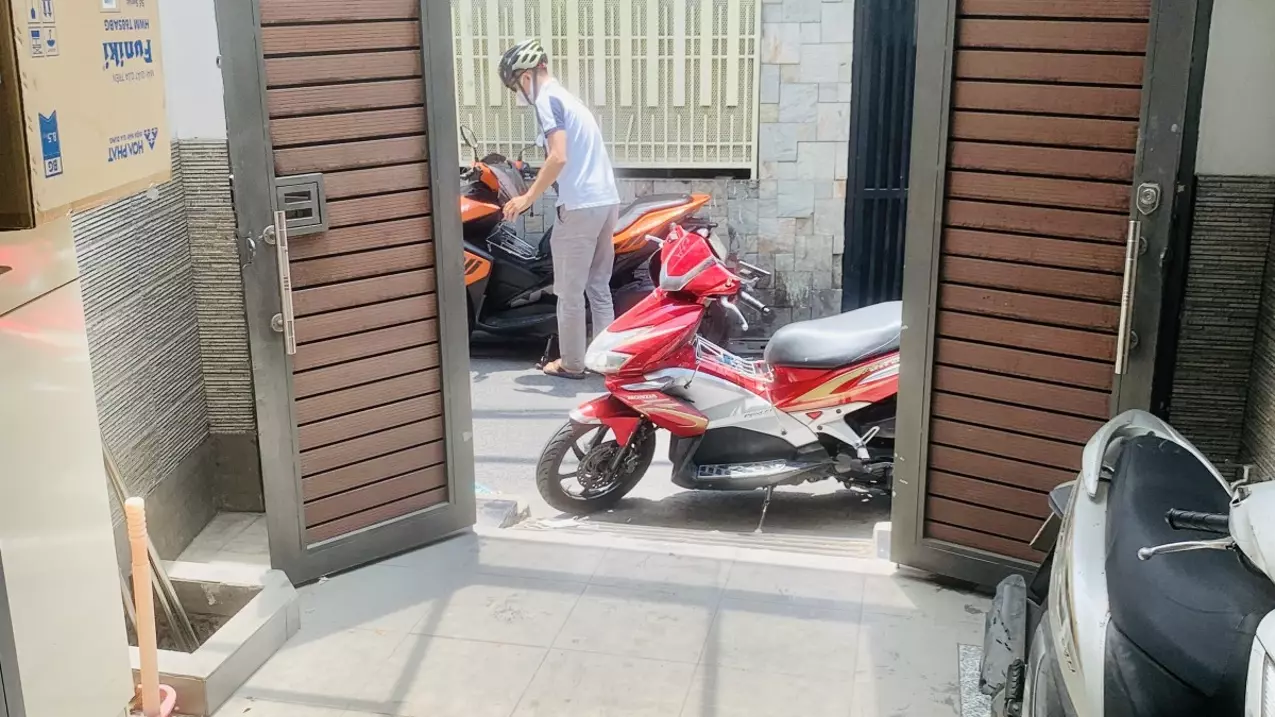 VỊ TRÍ ĐẸP CMT8 Tân Bình - Ô TÔ Ngủ Nhà  - Ngã Tư Bảy Hiền - 45M2 Chỉ Nhỉnh 6 T.ỷ.-anh-2