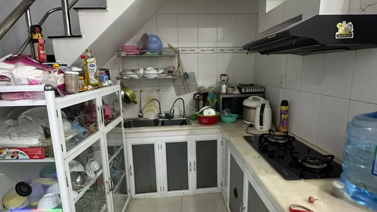 VỊ TRÍ ĐẸP CMT8 Tân Bình - Ô TÔ Ngủ Nhà  - Ngã Tư Bảy Hiền - 45M2 Chỉ Nhỉnh 6 T.ỷ.-anh-4