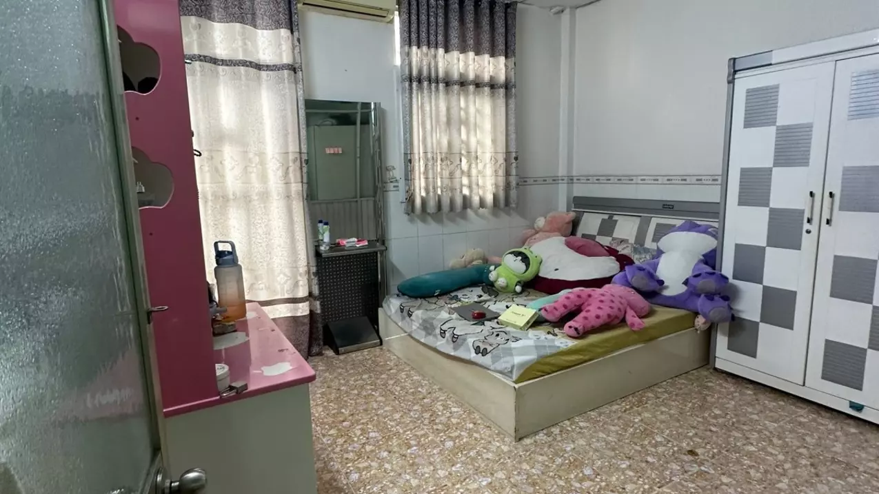 VỊ TRÍ ĐẸP CMT8 Tân Bình - Ô TÔ Ngủ Nhà  - Ngã Tư Bảy Hiền - 45M2 Chỉ Nhỉnh 6 T.ỷ.-anh-5