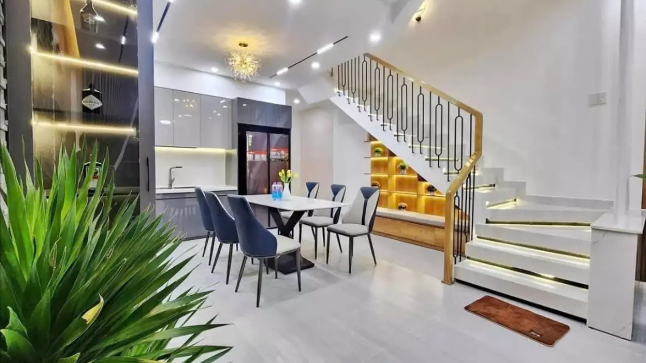 VỊ TRÍ VIP NHẤT  ĐỖ XUÂN HỢP, QUẬN 9, THỦ ĐỨC, TP HCM, HXH, NỞ HẬU TÀI LỘC, DTSD: 175M2, NHỈNH 5 TỶ-anh-2