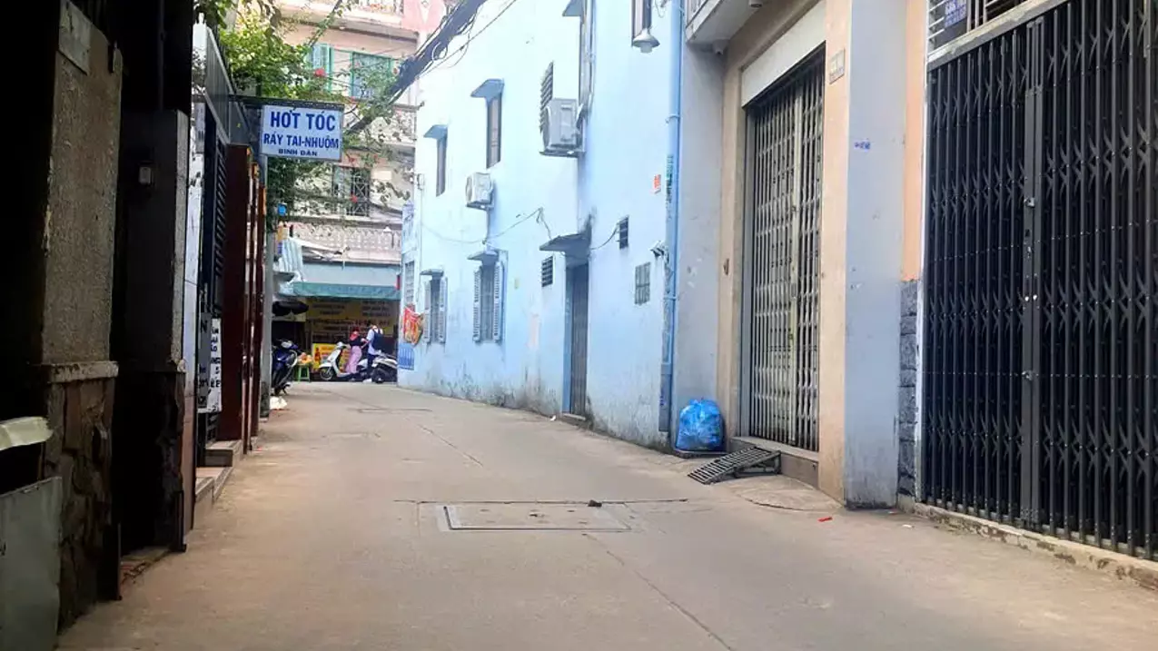 View tiếp viên hàng không, 91m2, 3 tầng, HXH Bạch Đằng p2 Tân Bình chỉ 16.8 tỷ-anh-1