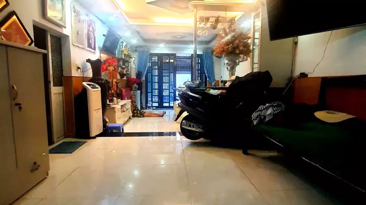 View tiếp viên hàng không, 91m2, 3 tầng, HXH Bạch Đằng p2 Tân Bình chỉ 16.8 tỷ-anh-4