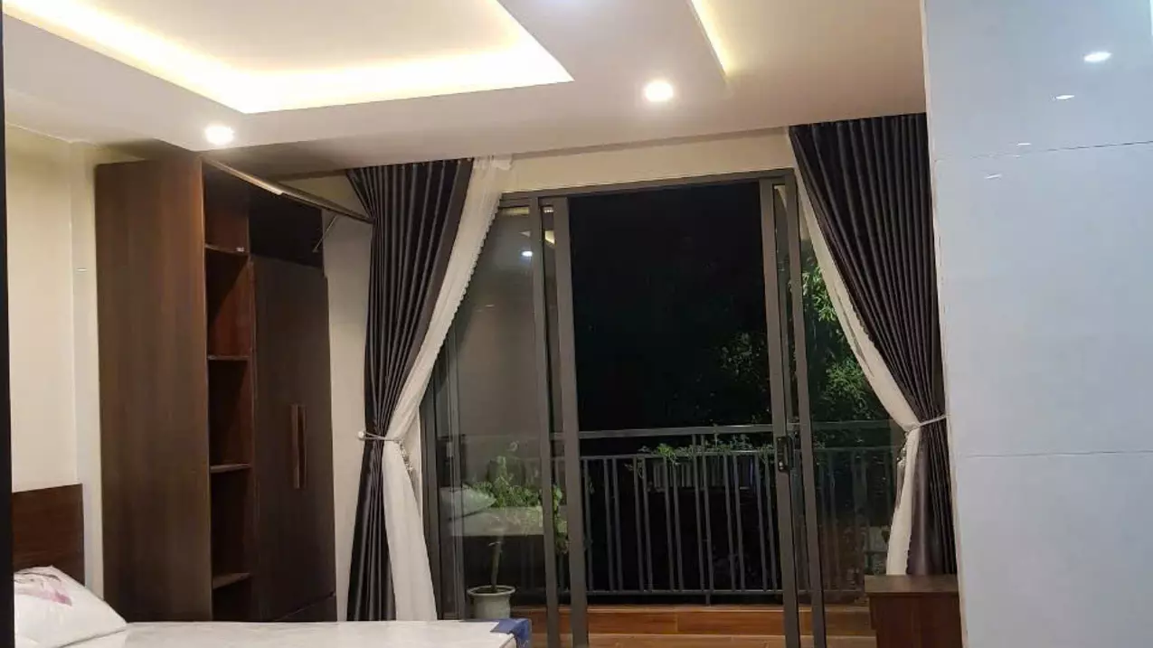 View trực diện cầu Rồng - Bán toà căn hộ đường Hà Thị Thân 6 tầng 111m2 giá nhỉnh 16 tỷ.-anh-2