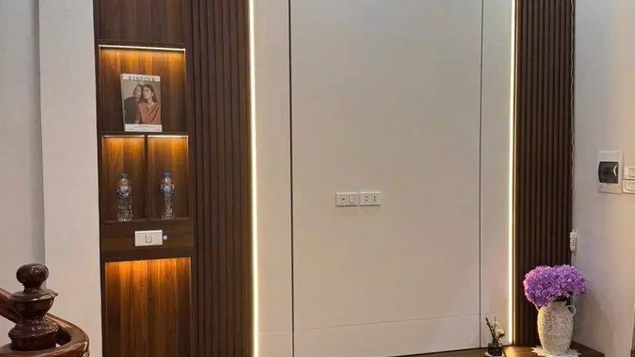 VIP BA ĐÌNH - HÀNG XÓM VIN GALLERY - NGÕ BA GÁC TRÁNH - CÁCH PHỐ VÀI BƯỚC CHÂN - FULL NỘI THẤT --anh-5