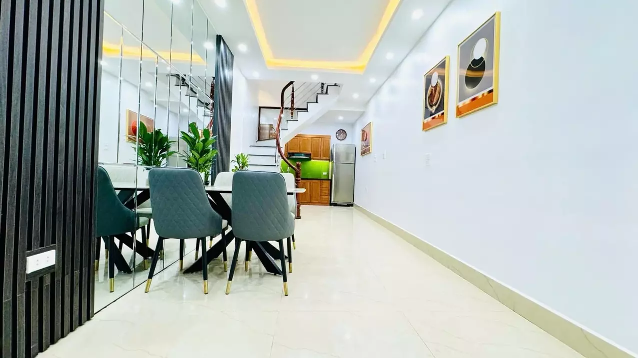 VIP THANH XUÂN - Ô TÔ ĐỖ SÁT NHÀ - CÁCH 1 NHÀ RA MẶT NGÕ2XX KHƯƠNG TRUNG- NHÀ ĐE-anh-1