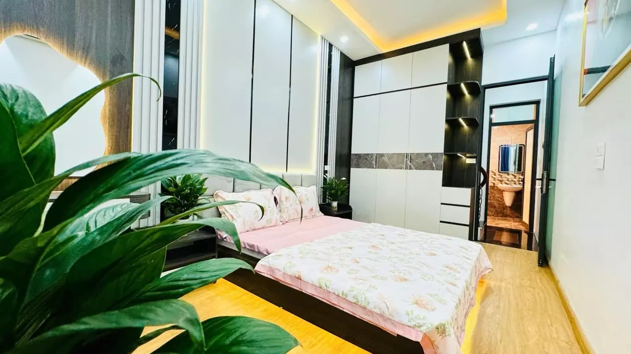 VIP THANH XUÂN - Ô TÔ ĐỖ SÁT NHÀ - CÁCH 1 NHÀ RA MẶT NGÕ2XX KHƯƠNG TRUNG- NHÀ ĐE-anh-2